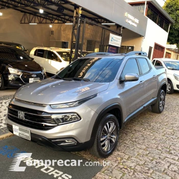 Fiat Toro Freedom 1.3 T270 4x2 Flex Aut. 4 portas