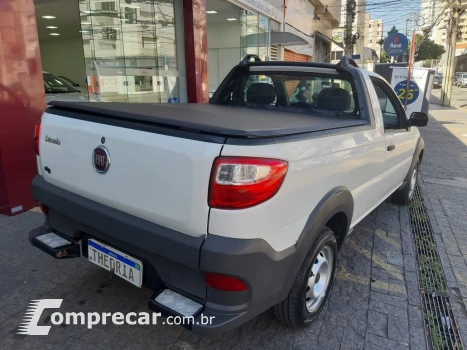 FIAT STRADA 1.4 MPI HARD WORKING CS 8V