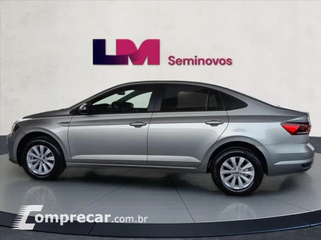 VIRTUS 1.0 200 TSI COMFORTLINE AUTOMÁTICO