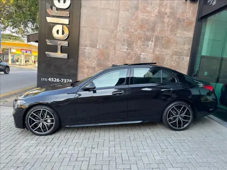 C 300 2.0 EQ Boost AMG Line