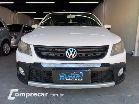 SAVEIRO 1.6 Cross CE 8V