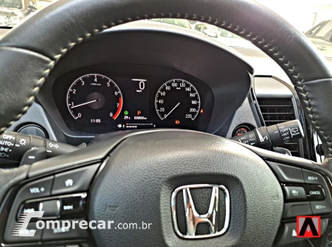 CITY 1.5 I-vtec Hatch Touring