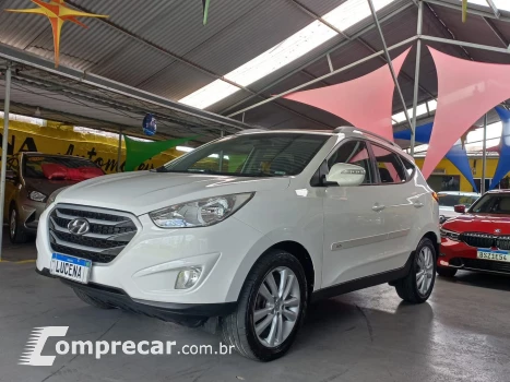 Hyundai Ix35 2.0 16V Flex 4P Automático 4 portas