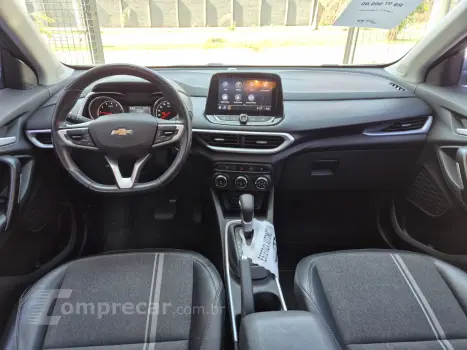 Tracker 1.2 4P FLEX TURBO LTZ AUTOMÁTICO