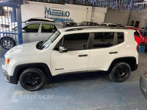 RENEGADE 1.8 4X2 FLEX 16V AUT.