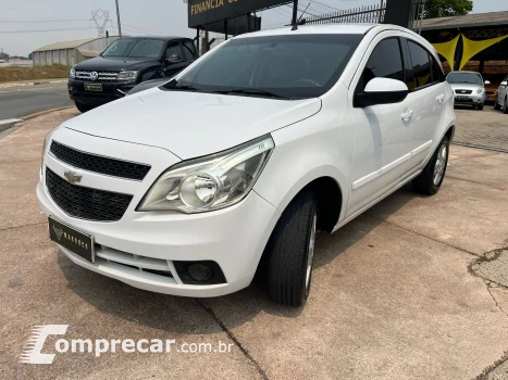 AGILE 1.4 MPFI LTZ 8V