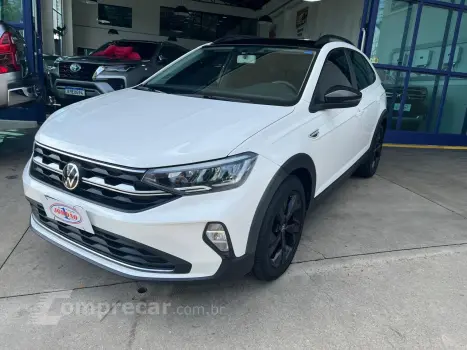 Volkswagen Nivus Comfortline 1.0 200 TSI Flex Aut. 4 portas