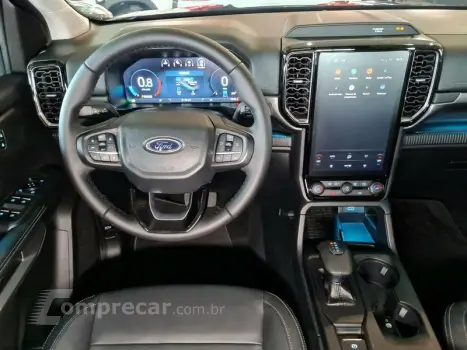 RANGER LIMITED+ 3.0 V6 4X4 CD TB DIE AUT