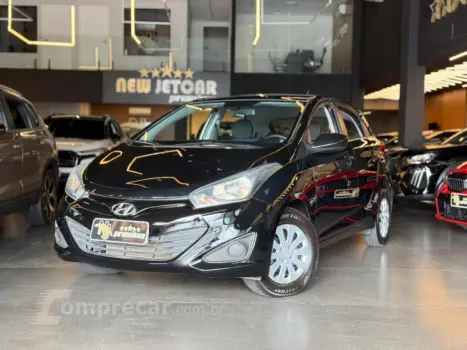 Hyundai HB20 1.6 COMFORT 16V FLEX 4P MANUAL 4 portas