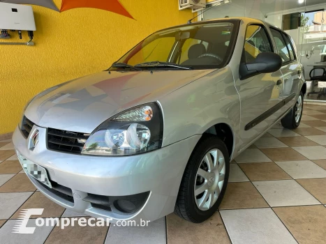 Renault CLIO 1.0 16V 4 portas