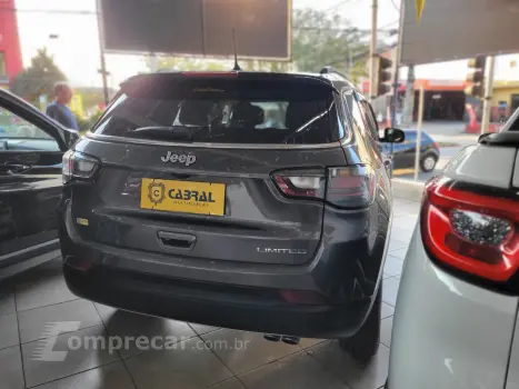 COMPASS LIMITED T270 1.3 TB 4x2 Flex Aut