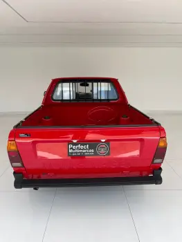 SAVEIRO 1.8 CL CS 8V