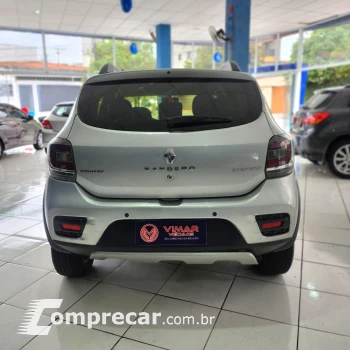 SANDERO 1.6 16V SCE Stepway