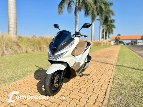 PCX 150 DLX ABS