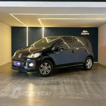 Volkswagen up! move 1.0 TSI Total Flex 12V 5p 4 portas