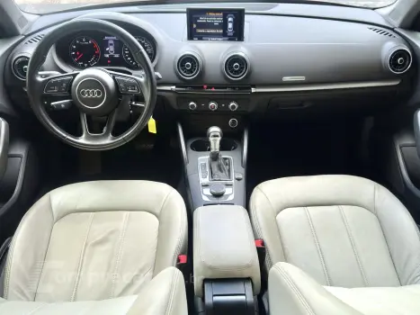 A3 1.4 TFSI FLEX SEDAN PRESTIGE TIPTRONIC