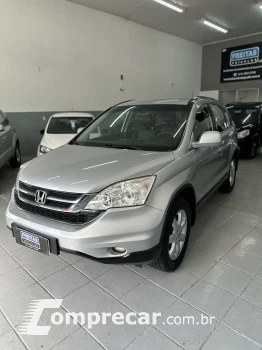 Honda CRV 2.0 LX 4X2 16V 4 portas