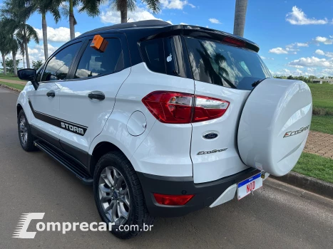 ECOSPORT 1.6 Freestyle 16V