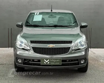 AGILE 1.4 MPFI LTZ 8V