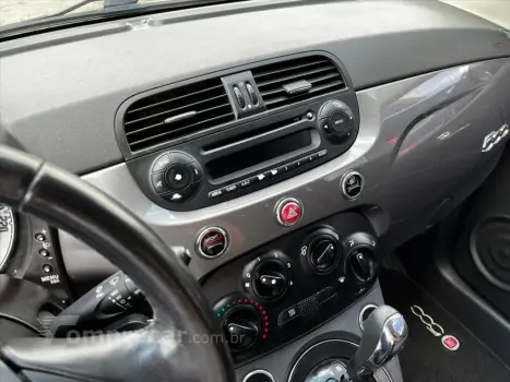 500 1.4 CULT 8V FLEX 2P AUTOMATIZADO