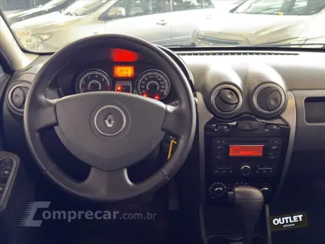 SANDERO 1.6 PRIVILÉGE 16V FLEX 4P AUTOMÁTICO