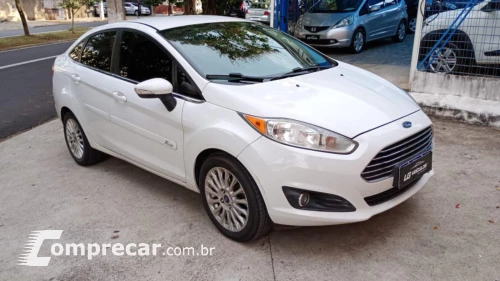 FIESTA 1.6 Titanium Sedan 16V