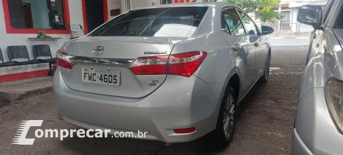 COROLLA 2.0 XEI 16V FLEX 4P AUTOMATICO