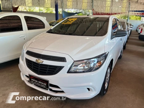 CHEVROLET ONIX 4 portas