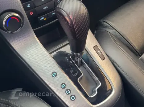 CRUZE HB Sport LTZ 1.8 16V FlexP. 5p Aut