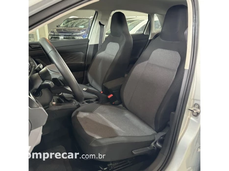 POLO 1.0 12V 170 TSI COMFORTLINE FLEX AUTOMÁTICO