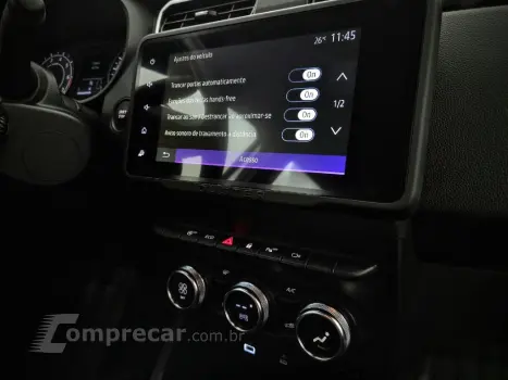 DUSTER 1.3 TCE FLEX ICONIC PLUS X-TRONIC