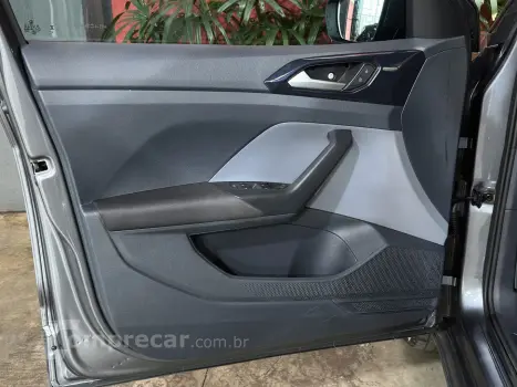 T-CROSS 1.0 200 TSI TOTAL FLEX COMFORTLINE AUTOMÁTICO