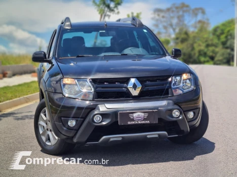 Duster 1.6 16V SCe Dynamique CVT (Flex)