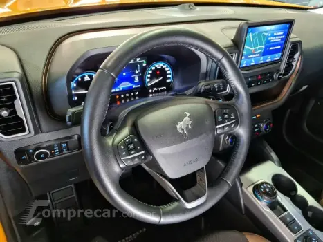 BRONCO SPORT WILDTRAK 2.0 TB 16V AWD AUT