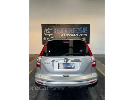 CRV 2.0 EXL 4X2 16V GASOLINA 4P AUTOMÁTICO