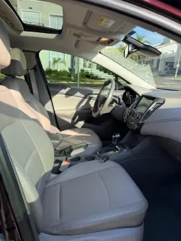 CRUZE 1.4 Turbo Sport6 LTZ 16V