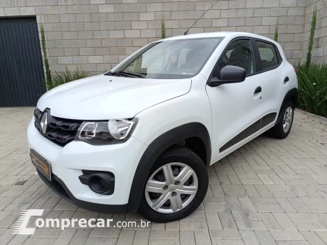 Renault KWID 1.0 12V SCE FLEX ZEN MANUAL 4 portas