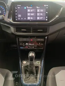 T-CROSS 1.0 200 TSI Comfortline