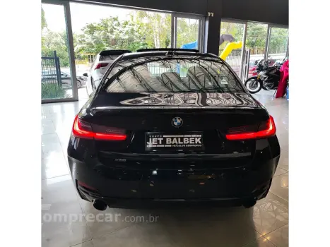 320i 2.0 16V TURBO FLEX SPORT GP AUTOMÁTICO