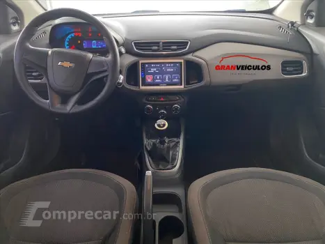 PRISMA 1.0 MPFI LT 8V FLEX 4P MANUAL