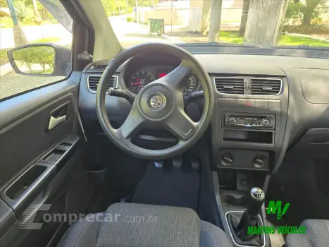 FOX 1.6 MI 8V FLEX 4P MANUAL