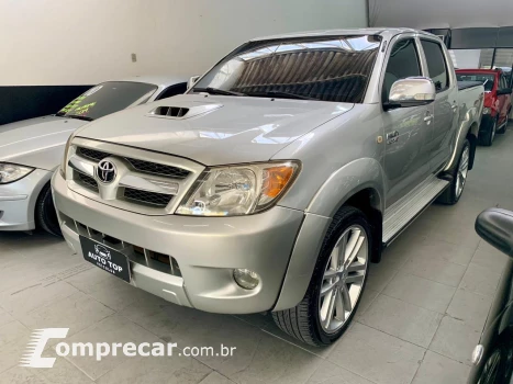 Toyota HILUX 2.4 4X4 CD 8V 4 portas