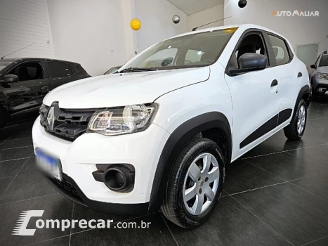 Renault KWID 1.0 12V SCE ZEN 4 portas