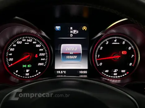 C 180  1.6 CGI Turbo