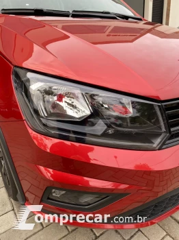 GOL 1.0 12V MPI Totalflex Last Edition