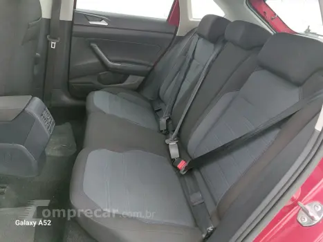 NIVUS 1.0 200 TSI TOTAL FLEX COMFORTLINE AUTOMÁTICO