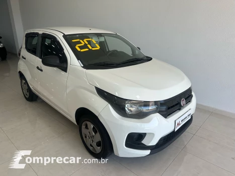 Fiat MOBI 1.0 8V Evo Easy 4 portas