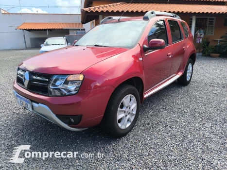 Renault DUSTER 2.0 16V Dynamique 4 portas