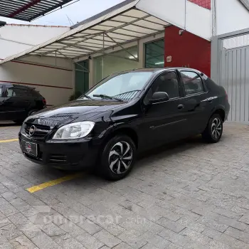 CHEVROLET PRISMA 1.4 LT Spe/4 8V 4 portas