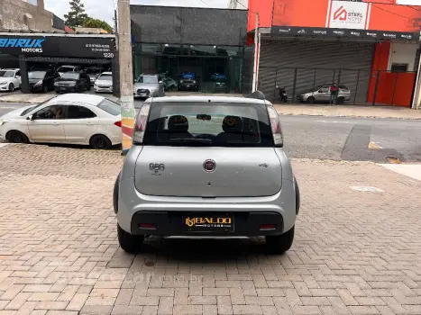 UNO WAY 1.0 EVO Fire Flex 8V 5p